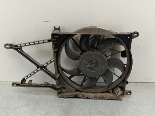 вентилятор радиатора Opel Astra H/Family [рестайлинг] 2008, 1.8 л., i, Z 18 XER, бензин, 5МКПП, серебристый, хетчбэк 5 дв., передний привод, правый руль, 13205947