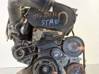двигатель Opel Zafira 2 поколение (B) [рестайлинг] 2012, 1.6 л., i, A 16 XER, бензин, 5МКПП, минивэн, передний привод, A16XER