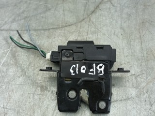 замок багажника Nissan Qashqai J10 [рестайлинг] 2011, 1.5 л., DCi, K9K, дизель, 6МКПП, внедорожник 5 дв., передний привод, 90502EY100