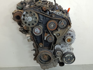 двигатель Volkswagen Golf 6 поколение 2010, 1.6 л., TDi, CAYC, дизель, вариатор, хетчбэк 5 дв., передний привод, CAYC