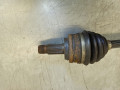 полуось передняя левая (приводной вал, ШРУС) BMW X3 E83 [рестайлинг] 2010, 2.0 л., D, N47 D20 A, дизель, 6МКПП, серый, внедорожник 5 дв., полный привод, 31603450563 - фото №5