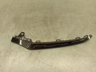 молдинг переднего бампера Mercedes-Benz E-Класс W212 [рестайлинг] 2014, 2.1 л., CDi, OM 651.924, дизель, АКПП, чёрный, седан, задний привод, A2128852874