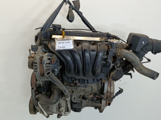 двигатель Hyundai i20 1 поколение 2009, 1.4 л., i, G4FA, бензин, 5МКПП, хетчбэк 5 дв., передний привод, G4FA