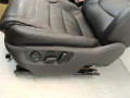 салон (комплект сидений) Volkswagen Touareg 2 поколение [рестайлинг] 2015, 3.0 л., TDi, CVVA, дизель, АКПП, внедорожник 5 дв., полный привод, 4M4881105F, 4M4881105A - фото №11