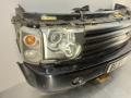 передняя часть (ноускат) Land Rover Range Rover 3 поколение 2005, 4.4 л., i, 448PN, бензин, АКПП, чёрный, внедорожник 5 дв., передний привод, правый руль - фото №2