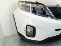 передняя часть (ноускат) Kia Sorento 2 поколение [рестайлинг] 2014, 2.2 л., CRDi, D4HB, дизель, 6МКПП, полный привод, 64101-2P500, 86530-2P600 - фото №2