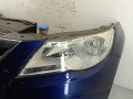 передняя часть (ноускат) Volkswagen Tiguan 1 поколение 2009, 2.0 л., TDi, CBAB, дизель, 6МКПП, внедорожник 5 дв., полный привод, 5N0807217C, 5N0805588D, 5N0807109B - фото №10