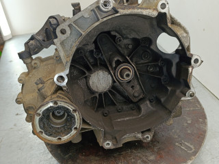 КПП механическая (МКПП) Volkswagen Polo 5 поколение 2010, 1.4 л., i, CGGB, бензин, 5МКПП, хетчбэк 5 дв., передний привод, LVE