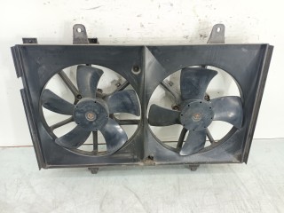 вентилятор радиатора Nissan Murano Z50 2008, 3.5 л., i, VQ35DE, бензин, АКПП, чёрный, внедорожник 5 дв., полный привод, правый руль, 21481CA000