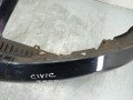 бампер передний Honda Civic 7 поколение [рестайлинг] 2005, 1.6 л., i, D16V1, бензин, 5МКПП, серебристый, хетчбэк 5 дв., передний привод, правый руль, 71101S6AE00ZA - фото №11