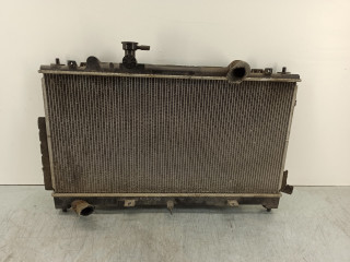 радиатор (основной) Mazda 6 GH [рестайлинг] 2009, 2.2 л., D, R2, дизель, 6МКПП, красный, хетчбэк 5 дв., передний привод, правый руль