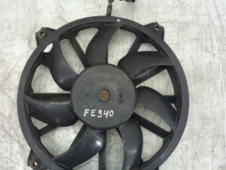 вентилятор радиатора Peugeot 3008 1 поколение 2013, 1.6 л., HDi, 9HD (DV6C), дизель, 6МКПП, серый, минивэн, передний привод, правый руль, 988495HC, 9661571480, 988495, 993398C