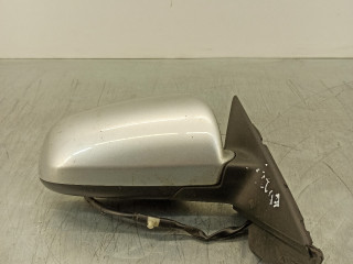 зеркало наружное правое Audi A3 8P [рестайлинг] 2006, 2.0 л., TDi PD, BMN, дизель, 6МКПП, серебристый, хетчбэк 3 дв., передний привод