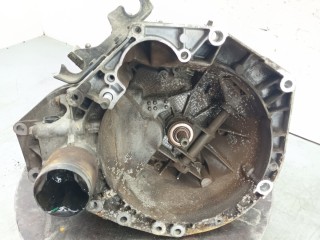 КПП механическая (МКПП) Fiat Grande Punto 199 [рестайлинг] 2011, 1.4 л., i, 350 A1.000, бензин, 5МКПП, хетчбэк 3 дв., передний привод, 55201143, 71788667