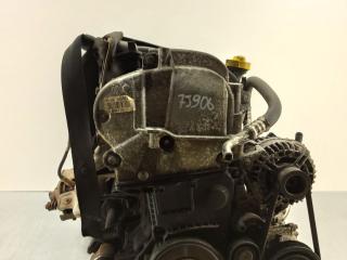 двигатель Renault Megane 3 поколение 2010, 1.6 л., i, K4M 858, бензин, 6МКПП, хетчбэк 5 дв., передний привод, K4M858