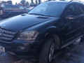 передняя часть (ноускат) Mercedes-Benz M-Класс W164 2008, 3.0 л., CDi, OM 642.920, дизель, АКПП, внедорожник 5 дв., полный привод - фото №2