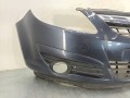 бампер передний Opel Corsa D 2010, 1.2 л., i, A 12 XER, бензин, 5МКПП, тёмно-синий, хетчбэк 5 дв., передний привод, 13211462 - фото №2