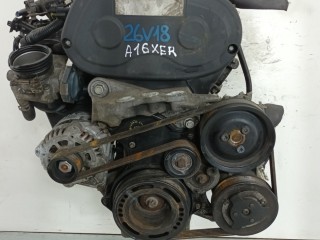 двигатель Opel Astra J 2010, 1.6 л., i, A 16 XER, бензин, 5МКПП, хетчбэк 5 дв., передний привод, A16XER