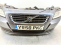 передняя часть (ноускат) Volvo S40 2 поколение [рестайлинг] 2008, 1.6 л., TDCi, D 4164 T, дизель, 5МКПП, серый, седан, передний привод, правый руль - фото №3