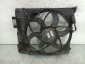 вентилятор радиатора BMW X3 E83 [рестайлинг] 2009, 2.0 л., D, N47 D20 A, дизель, 6МКПП, серый, внедорожник 5 дв., полный привод, 5020290 - фото №3