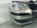 передняя часть (ноускат) Volkswagen Touran 1 поколение [рестайлинг] 2008, 1.9 л., TDi PD, BXE, дизель, 6МКПП, минивэн, передний привод - фото №2