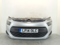 передняя часть (ноускат) Citroen C4 Picasso 2 поколение 2014, 1.6 л., i, 5FS (EP6C), бензин, 5МКПП, минивэн, передний привод, 9676051880, 1609534580, 9675974980, 9675974880 - фото №3