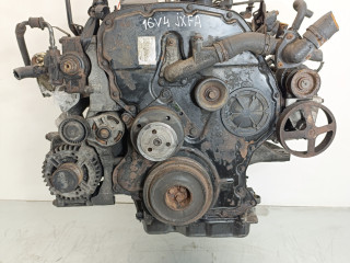 двигатель Ford Transit 7 поколение 2007, 2.4 л., TDCi, JXFA, дизель, 6МКПП, микроавтобус, задний привод, JXFA