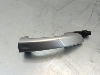 ручка наружная Volkswagen Touareg 2 поколение [рестайлинг] 2015, 3.0 л., TDi, CVVA, дизель, АКПП, внедорожник 5 дв., полный привод, 7P6837205F