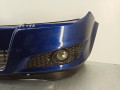 бампер передний Opel Astra H/Family [рестайлинг] 2008, 1.9 л., CDTi, Z 19 DT, дизель, 6МКПП, синий, хетчбэк 5 дв., передний привод, правый руль, 1400575 - фото №3