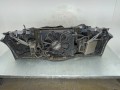 передняя часть (ноускат) Jaguar XF 1 поколение [рестайлинг] 2012, 2.2 л., TD, 224DT, дизель, АКПП, седан, задний привод, CX2317C831BB, 9X235019AA - фото №13