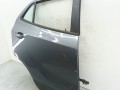 дверь задняя правая Opel Mokka 1 поколение 2015, 1.6 л., i, A 16 XER, бензин, 5МКПП, внедорожник 5 дв., передний привод, 95130667, 95137445, 95270746, 95283092, 95315631, 42558668, 42342194 - фото №3