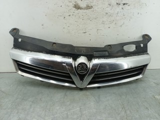 решетка радиатора Opel Astra H/Family [рестайлинг] 2008, 1.3 л., CDTi, Z 13 DTH, дизель, 6МКПП, чёрный, хетчбэк 5 дв., передний привод, 13108471