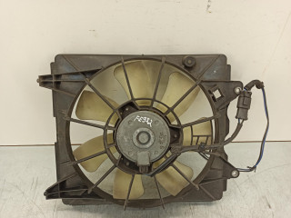 вентилятор радиатора Honda Civic 8 поколение 2008, 1.3 л., i, LDA2, бензин, робот, чёрный, седан, передний привод, правый руль, 1680007550