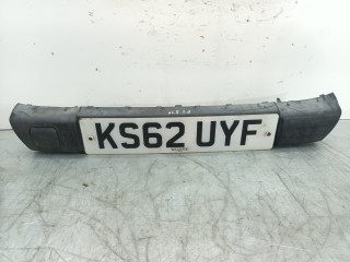 бампер передний Peugeot 3008 1 поколение 2013, 1.6 л., HDi, 9HD (DV6C), дизель, 6МКПП, серый, минивэн, передний привод, правый руль, 9685626077