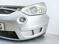 передняя часть (ноускат) Ford S-Max 1 поколение 2008, 1.8 л., TDCi, QYWA, дизель, 6МКПП, серебристый, минивэн, передний привод, правый руль - фото №5