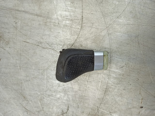 ручка кулисы КПП BMW 3 серия E90/E91/E92/E93 [рестайлинг] 2008, 2.0 л., D, N47 D20 A, дизель, 6МКПП, серебристый, седан, задний привод