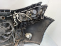 передняя часть (ноускат) Hyundai Santa Fe 2 поколение (CM) 2008, 2.2 л., CRDi, D4EB, дизель, АКПП, чёрный, внедорожник 5 дв., полный привод, правый руль - фото №12