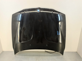 капот BMW X3 E83 [рестайлинг] 2009, 2.0 л., D, N47 D20 A, дизель, 6МКПП, чёрный, внедорожник 5 дв., полный привод