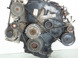 двигатель Ford Transit 7 поколение 2006, 2.4 л., TDCi, H9FB, дизель, 6МКПП, микроавтобус, задний привод, H9FB