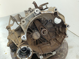 КПП механическая (МКПП) Volkswagen Golf 5 поколение 2005, 1.4 л., i, BCA, бензин, 5МКПП, хетчбэк 5 дв., передний привод, FXQ