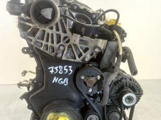 двигатель Renault Megane 2 поколение [рестайлинг] 2006, 2.0 л., DCi, M9R 700, дизель, 6МКПП, хетчбэк 5 дв., передний привод, M9R, M9R700