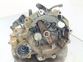 КПП механическая (МКПП) SEAT Ibiza 3 поколение [рестайлинг] 2007, 1.4 л., i, BBZ, бензин, 5МКПП, хетчбэк 5 дв., передний привод, JGN