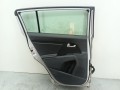 дверь задняя левая Kia Sportage 3 поколение 2012, 2.0 л., CRDi, D4EA-F, дизель, 6МКПП, серый, внедорожник 5 дв., передний привод, правый руль, 770043W010 - фото №6