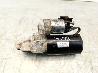 стартер Ford Transit 7 поколение 2006, 2.2 л., TDCi, QVFA, дизель, 5МКПП, микроавтобус, передний привод, 00010DB94E