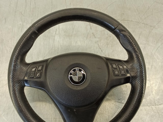 руль BMW 3 серия E90/E91/E92/E93 [рестайлинг] 2008, 2.0 л., D, N47 D20 A, дизель, 6МКПП, серебристый, седан, задний привод