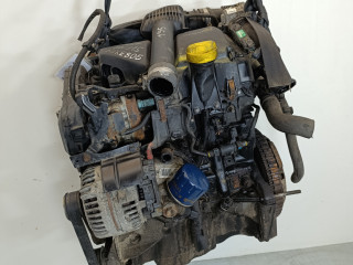 двигатель Renault Kangoo 2 поколение 2012, 1.5 л., DCi, K9K 808, дизель, 5МКПП, фургон, передний привод, K9K808