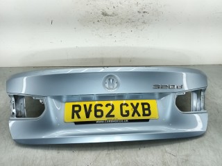 крышка багажника (дверь 3-5) BMW 3 серия F30/F31/F34 2012, 2.0 л., D, N47 D20 C, дизель, 6МКПП, седан, задний привод, 41007288757