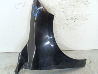 крыло переднее правое Renault Megane 3 поколение 2010, 1.6 л., i, K4M 848, бензин, 5МКПП, хетчбэк 5 дв., передний привод, 631005149R