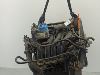 двигатель Volkswagen Polo 4 поколение [рестайлинг] 2009, 1.4 л., i, BUD, бензин, 5МКПП, хетчбэк 5 дв., передний привод, BUD