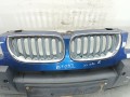 бампер передний BMW X3 E83 2005, 3.0 л., D, M57 D30 (306D2), дизель, 6МКПП, внедорожник 5 дв., полный привод, 51113412716, 3412716, 51113400897, 3400897 - фото №5
